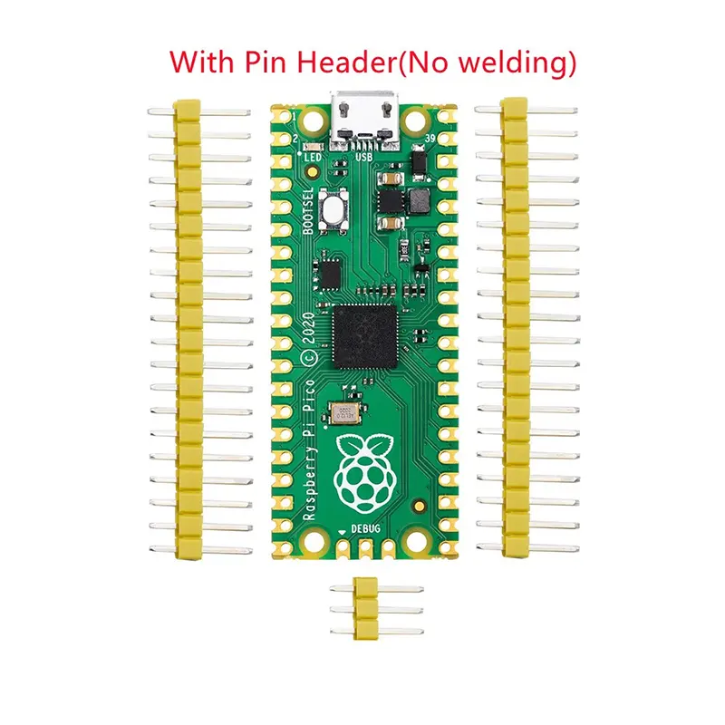 Raspberry Pi Pico – Compact and Powerful Microcontroller Board - Gallery 3