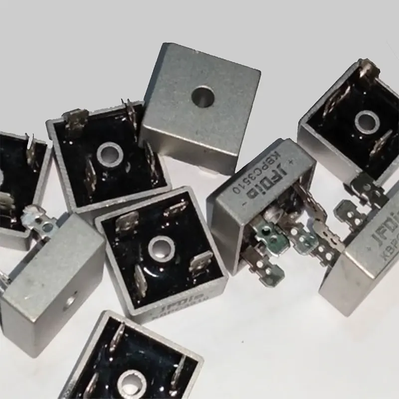Bridge Rectifier KBPC3510 - Gallery 3