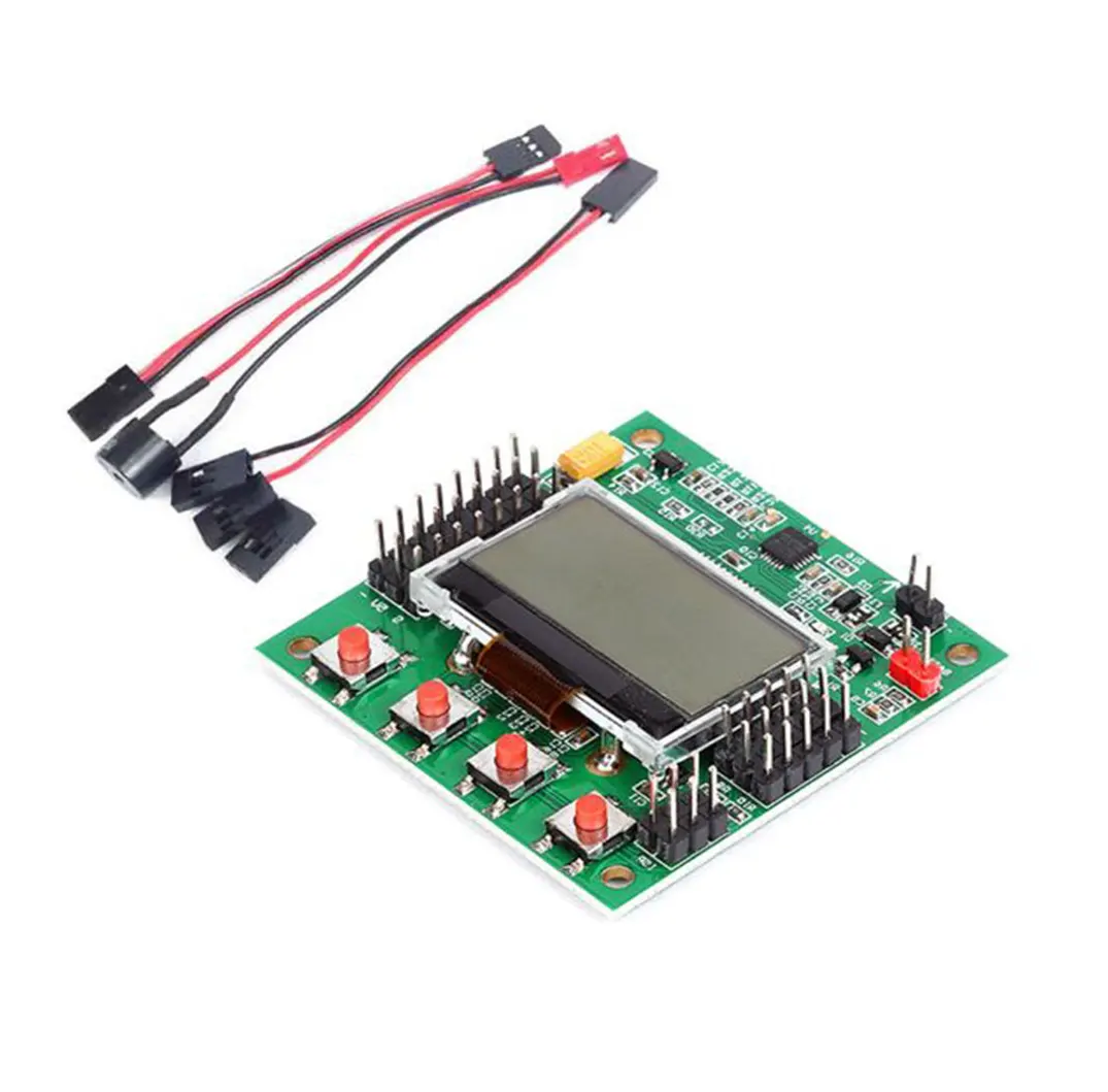 KK2.1.5 Multi-rotor Drone LCD Flight Control Board With 6050MPU And Atmel 644PA - Gallery 3