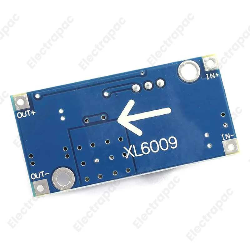 XL6009 DC-DC Step UP Booster Converter Module Adjustable Power Supply Voltage Regulator - Gallery 2