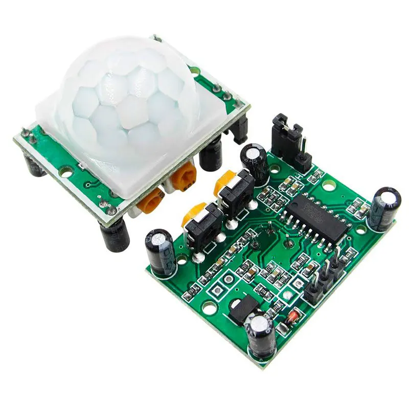 PIR Motion Sensor Module HC-SR501 - Gallery 1