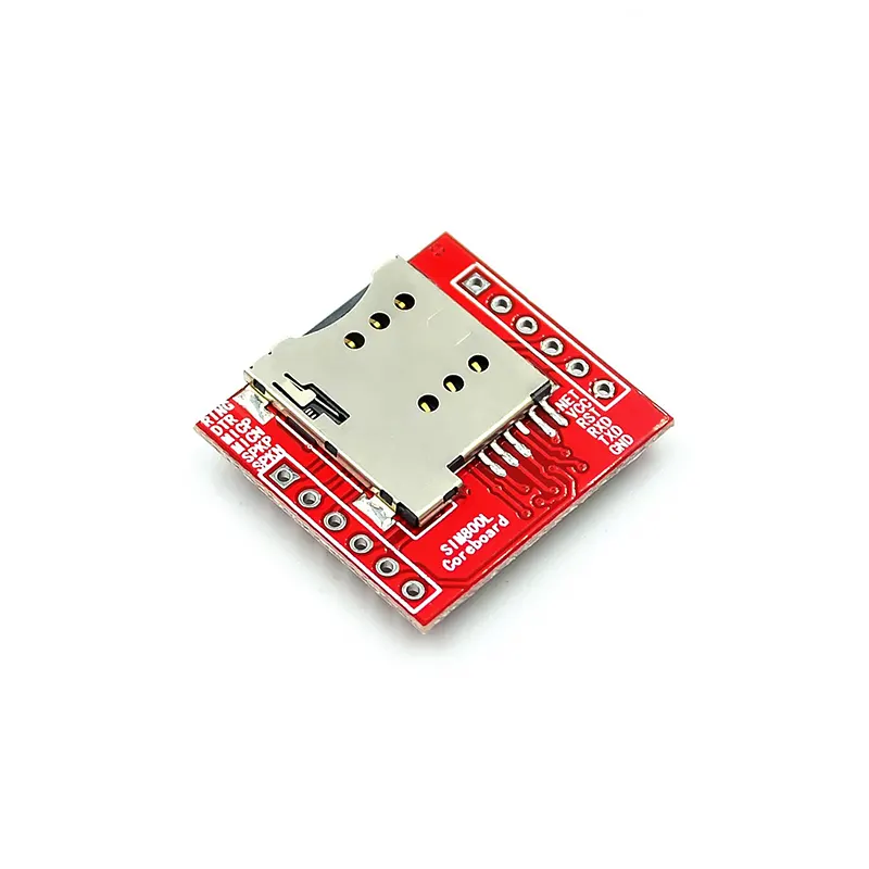 SIM800L GPRS GSM Module with Antenna - Gallery 3