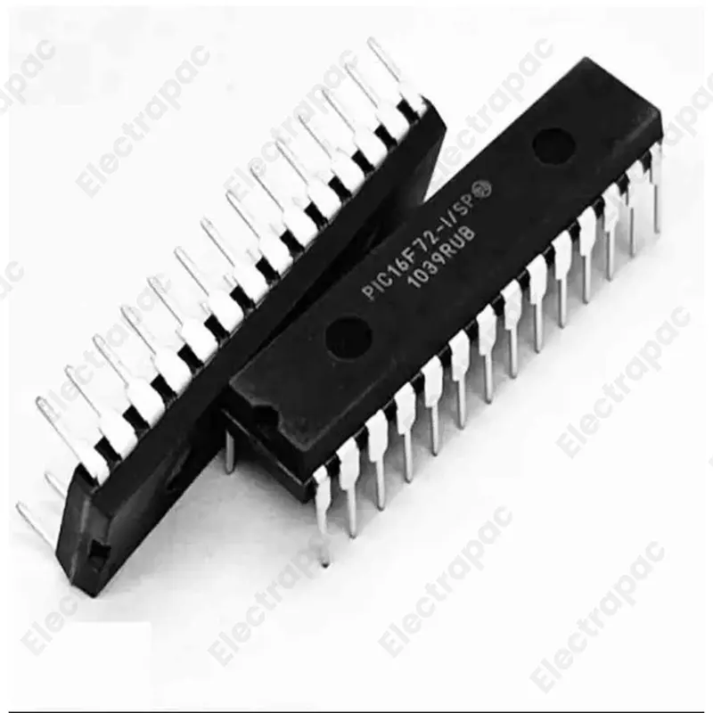 PIC16F72 Microcontrollers IC 16F72 IC MCU DIP-28 - Gallery 2