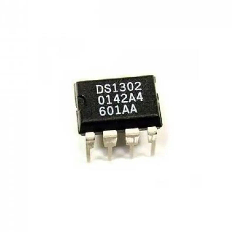 DS1302 Real-Time Clock (RTC) IC - Serial Timekeeping Integrated Circuit - Gallery 1