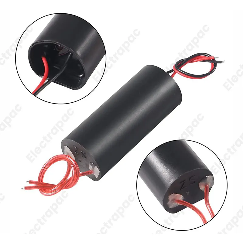 DC Boost 3V-6V bis 400kV 400000V Boost Step up Power Module High Voltage Generator Generator - Gallery 1