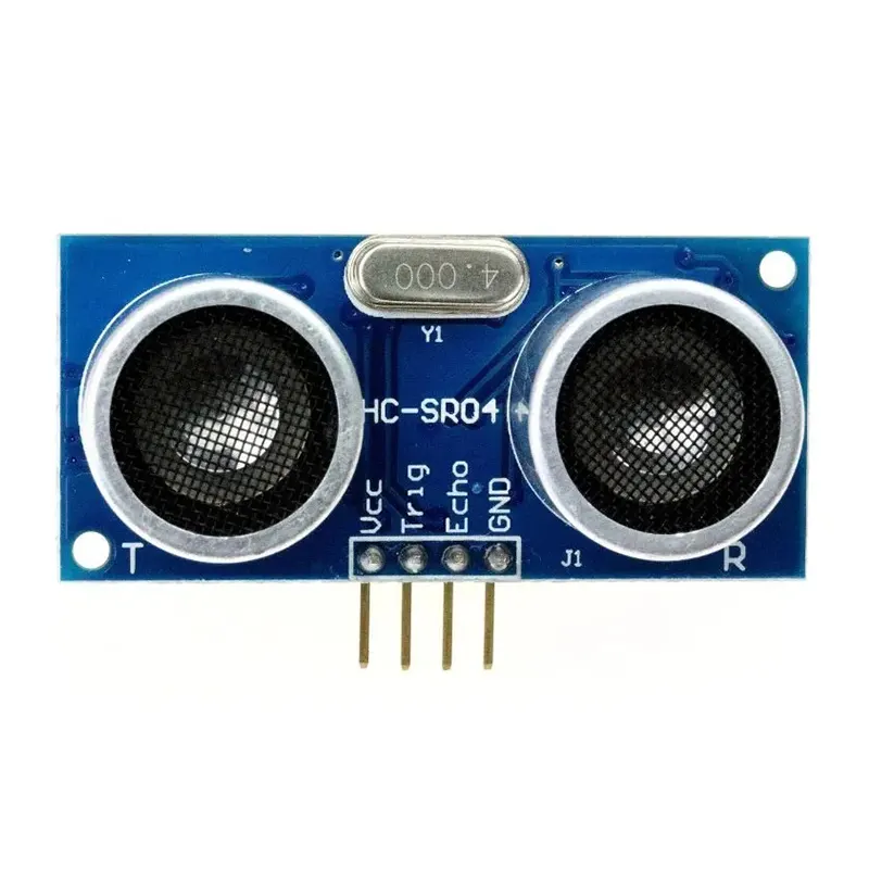 Sonar Sensor HC SR04/ HC-SR04 Ultrasonic Distance Sensor Module - Gallery 3