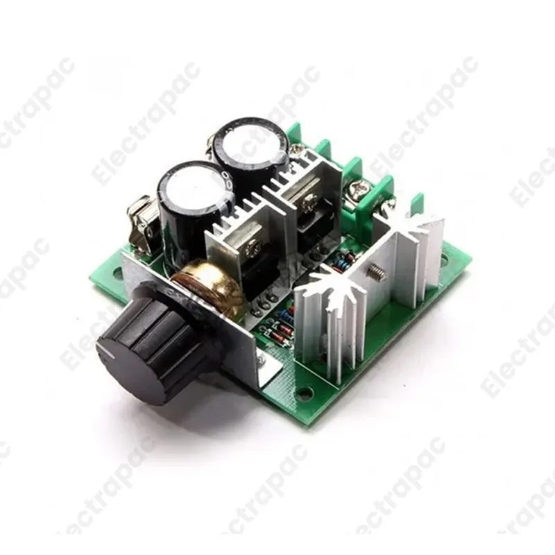 10A 12V-40V PWM DC Motor Speed Controller (400W) - High Power Regulator - Gallery 2