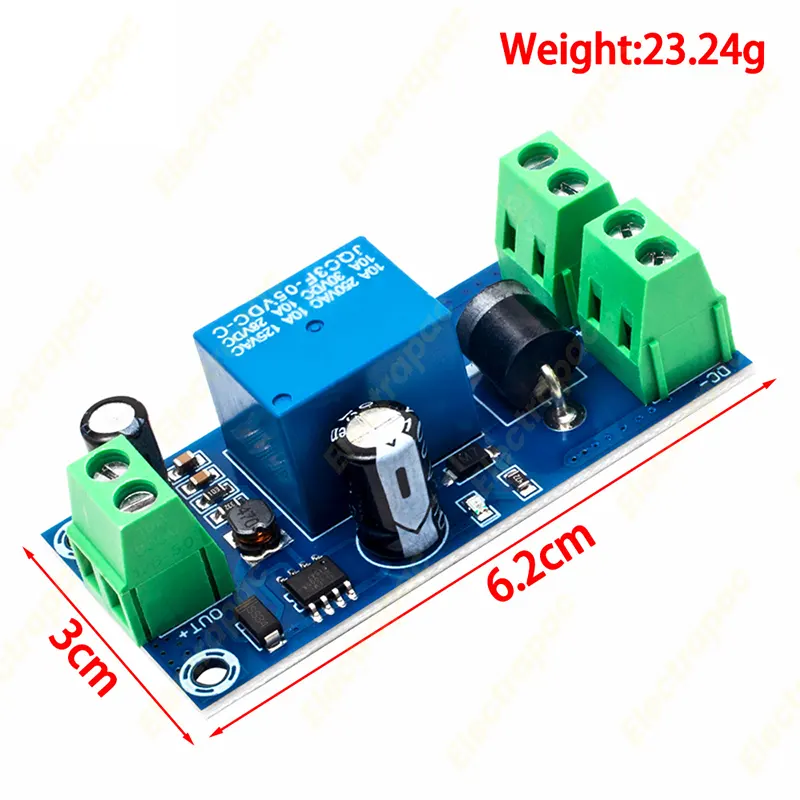 YX850 failure automatic switching standby battery lithium battery module 5V-48V universal emergency converter JY-850 - Gallery 2