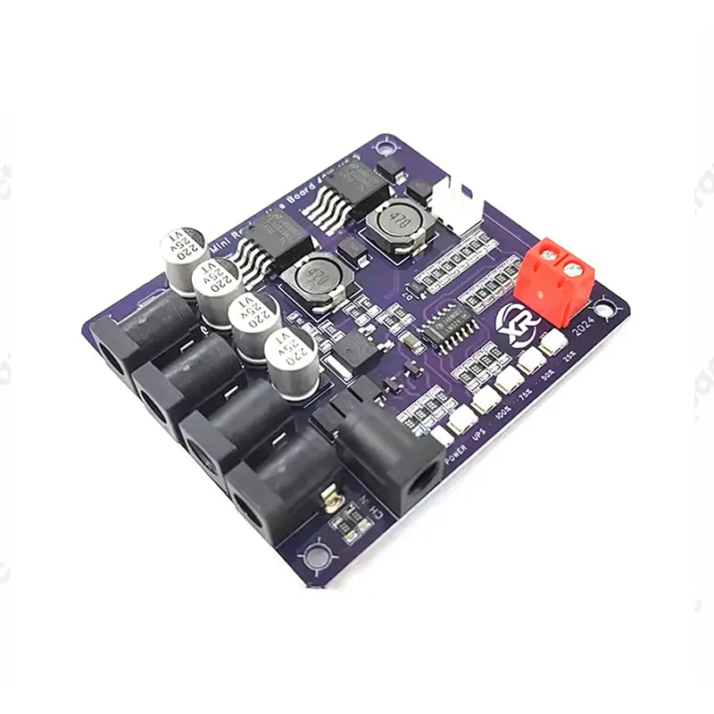 Mini Router DC UPS Power Board 40W 5V 9V 12V Battery Input 12V Battery Level Indicator Backup for Wifi Onu Router IP Camera - Gallery 3