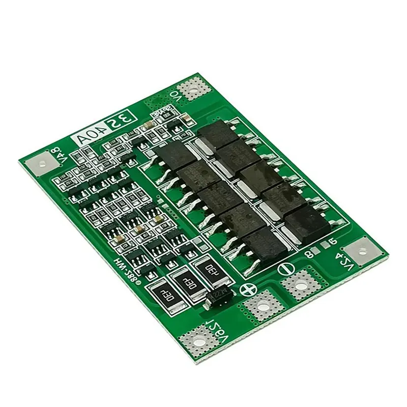 3S 40A Li-Ion Lithium Battery BMS Balance Charger Protection Board - Gallery 1