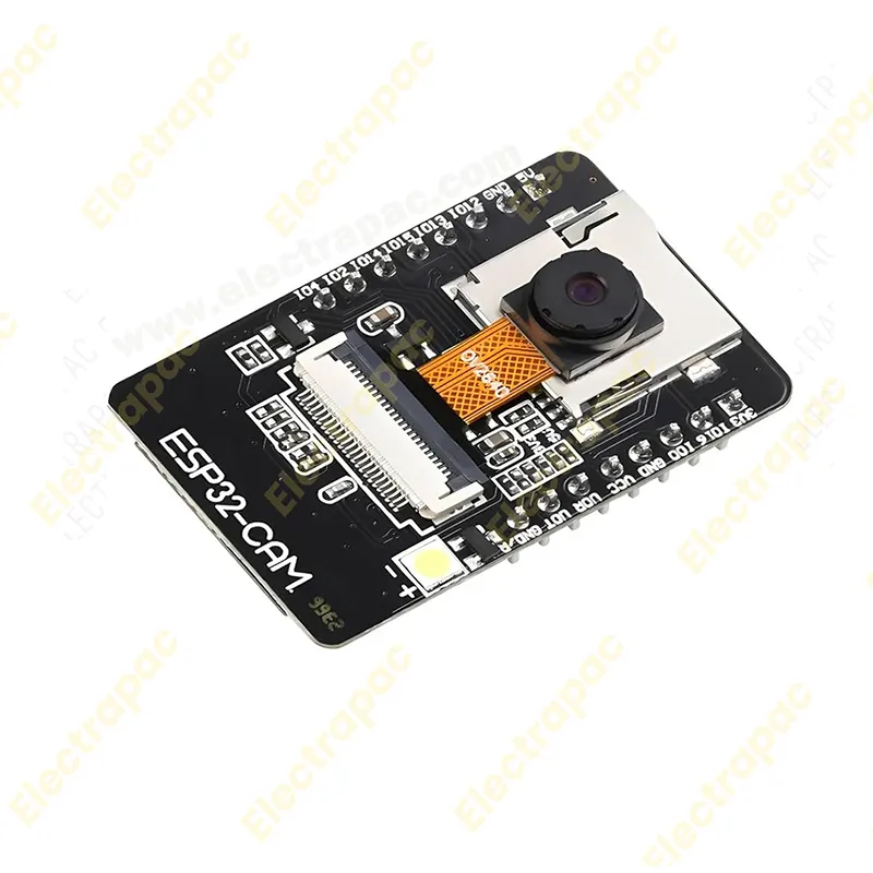 ESP32-CAM WiFi + Bluetooth Camera Module Development Board ESP32 With Camera Module OV2640 - Gallery 1