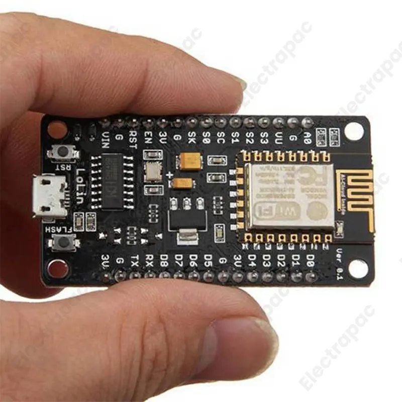 NodeMcu V3 ESP8266 WIFI Module Development Board with CH340 - Price in BD - Gallery 2
