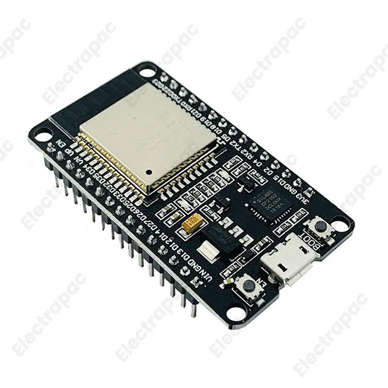 ESP32 Development Board WIFI + Bluetooth 32bit Dual Core 240MHz Processor - Gallery 3