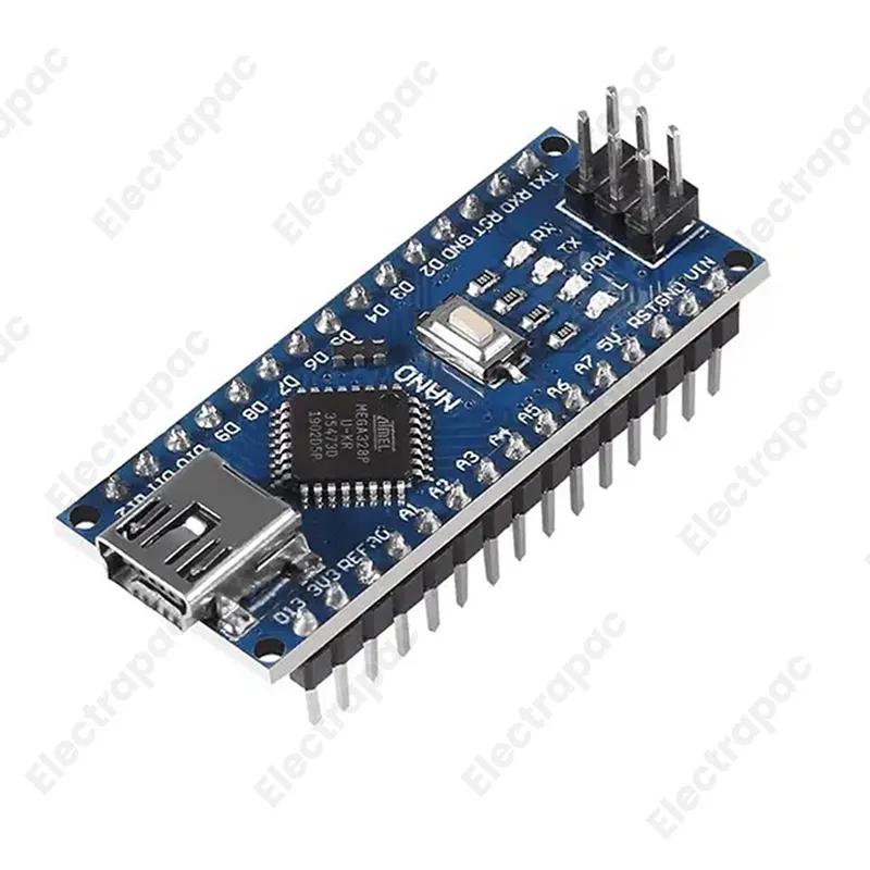 Arduino NANO board Atmega328 V3.1 V3.0 IDE with Cable - Gallery 1