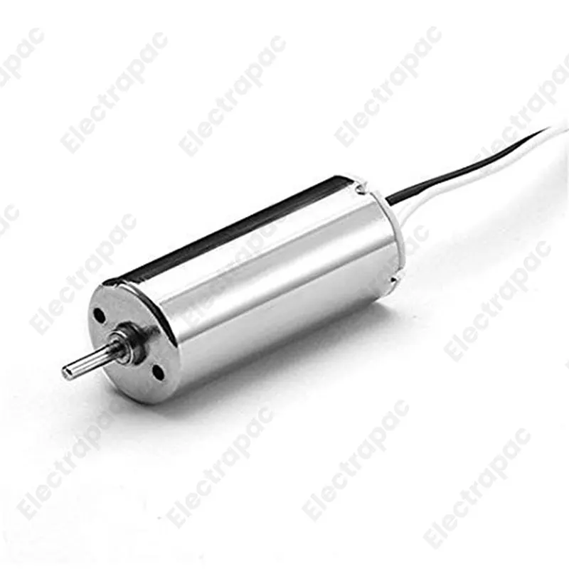 1020 RC Drone Motor 455000RPM DC 3.7V 10x20mm Magnetic Micro Motor High Speed For 55mm 75mm/ 76mm Mini Fans 1020 Motor for RC Drone