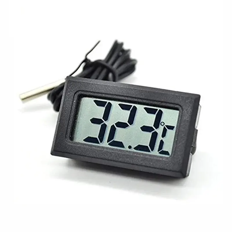 TL8009 Digital Thermometer with LCD Display (-50°C~ 110°C)/ Temperature Meter Display