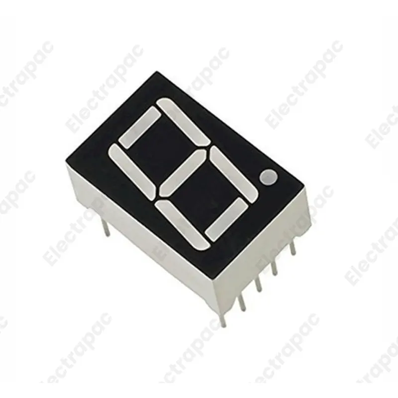 7 segment LED Common Cathode Display/ Seven Segment Display