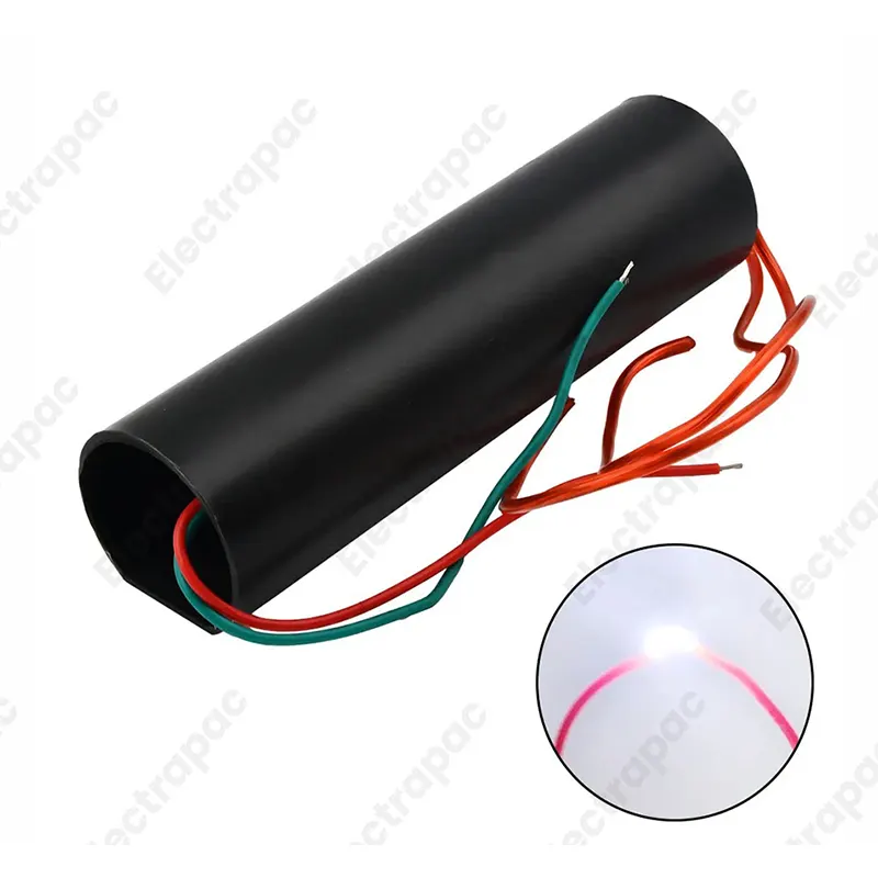 DC Boost 3V-6V bis 400kV 400000V Boost Step up Power Module High Voltage Generator Generator
