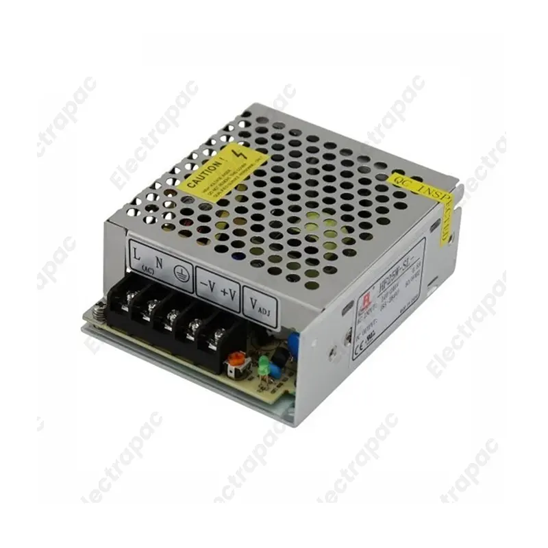 5v 5A DC SMPS power supply/ SMPS 5V 5A -25W-DC Metal Power Supply