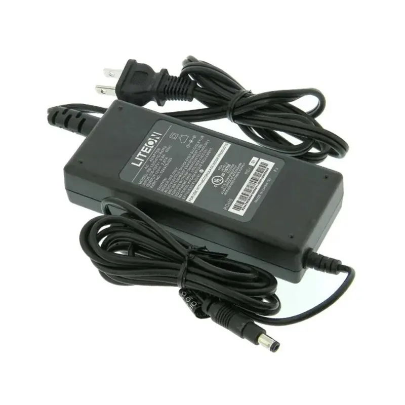 LITEON 12V Power Supply Adapter AC to DC Converter 5A