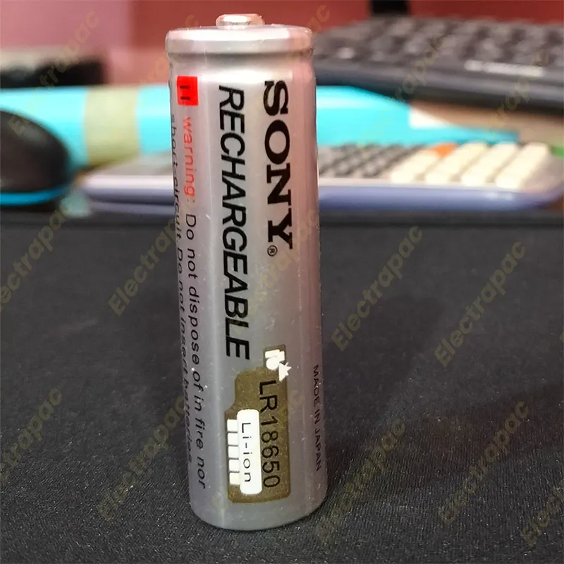 SONY 3.7V Battery/ 3.7V Battery/ SONY 3.7V Rechargeable Battery