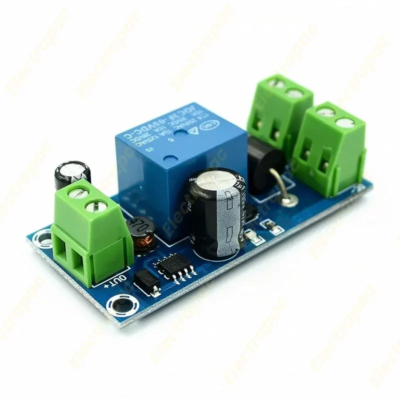 YX850 failure automatic switching standby battery lithium battery module 5V-48V universal emergency converter JY-850