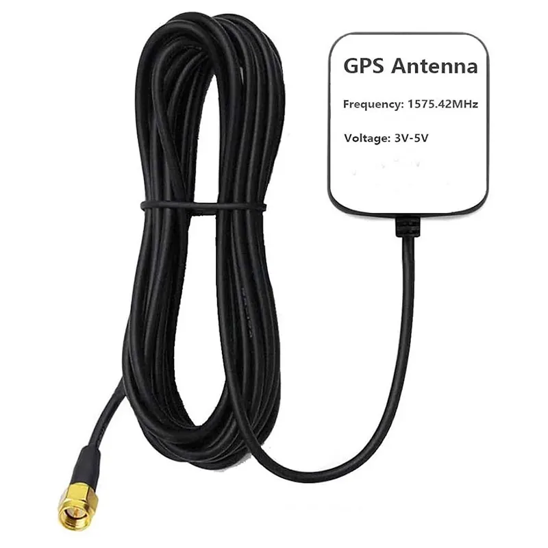 Magnetic Base 1575.42 MHz Car Vehicle SMA GPS Antenna Aerial 3 Meters