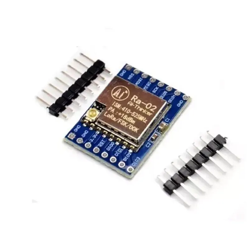 433MHZ SX1278 LoRa Module 433M 10KM Ra-02 Wireless Spread Spectrum Transmission Board For Smart Home