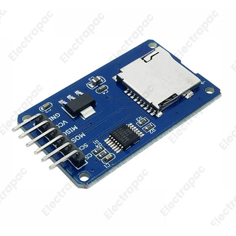 Micro SD Storage Board TF Card Memory SPI Shield Module For Arduino/ Micro SD Module/ SD Card Module