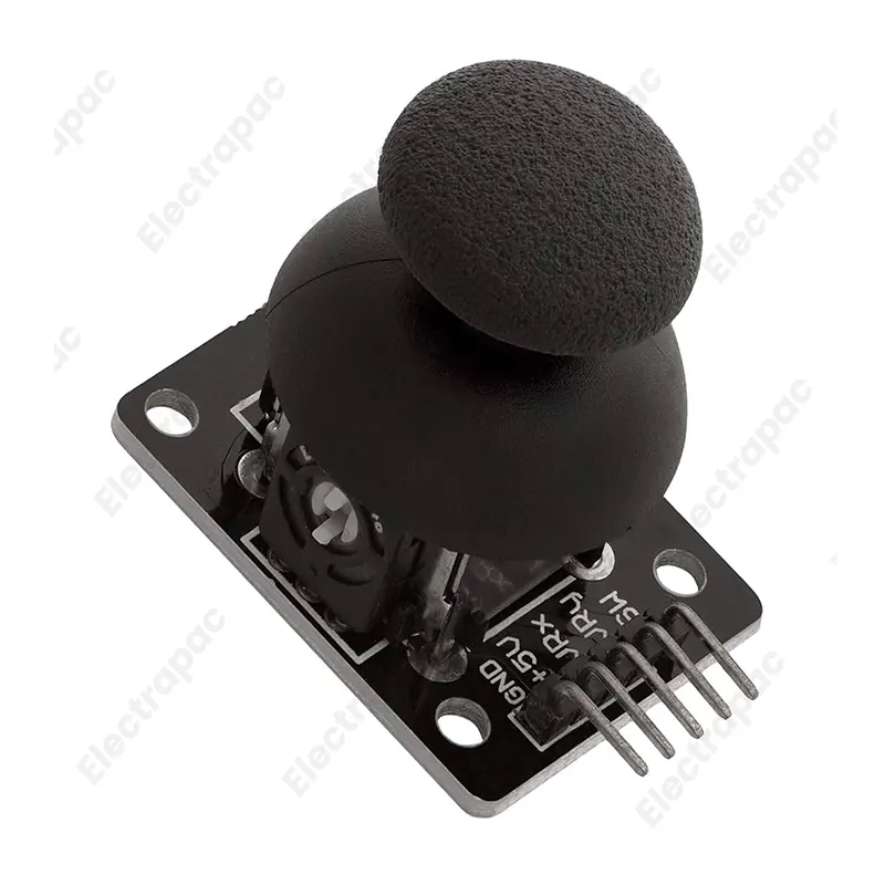 KY-023 JOYSTICK Dual Axis XY Joysticks 5 Pin 5V Module PS2 Joystick Control Lever Sensor Game Controller For Arduino
