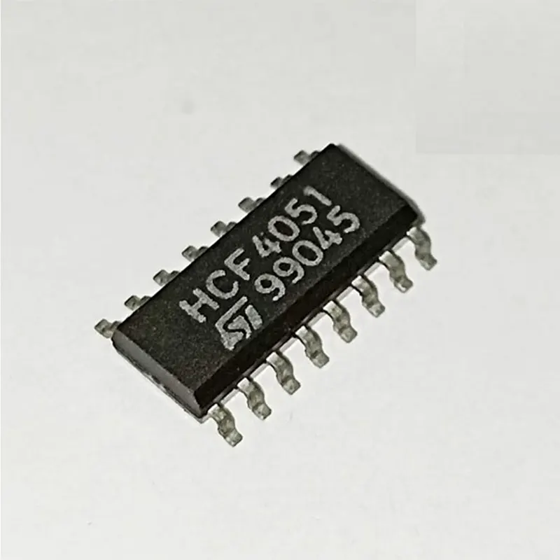 CD4051BM SOP16 CD4051BM96 SOP CD4051 SMD new and original IC/ 4051 SMD IC