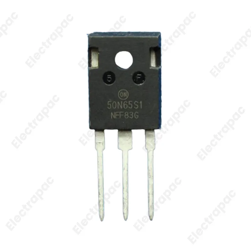 50N65S1 / 50N65 600V 50A N-Channel IGBT - High Speed Switching Transistor