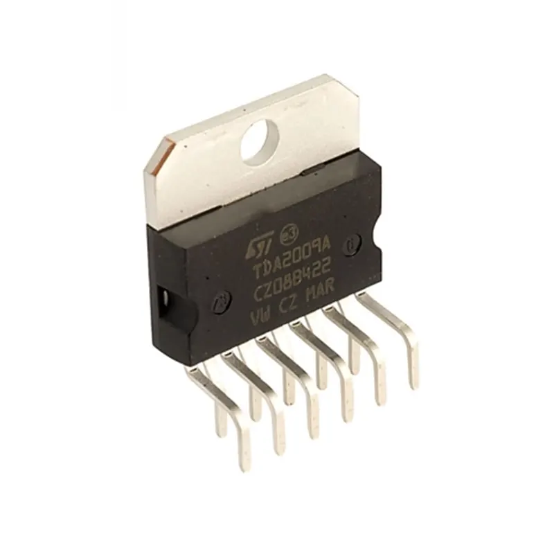 TDA2009 Amplifier Stereo 10W High Bridge 28 Watts IC/ TDA2009 Audio Power Amplifier IC