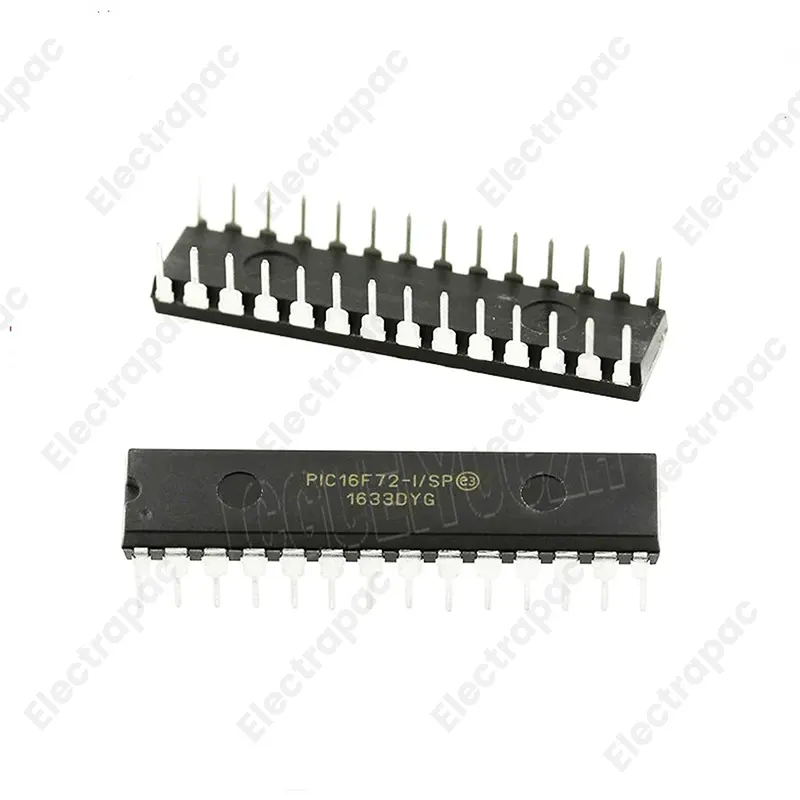 PIC16F72 Microcontrollers IC 16F72 IC MCU DIP-28