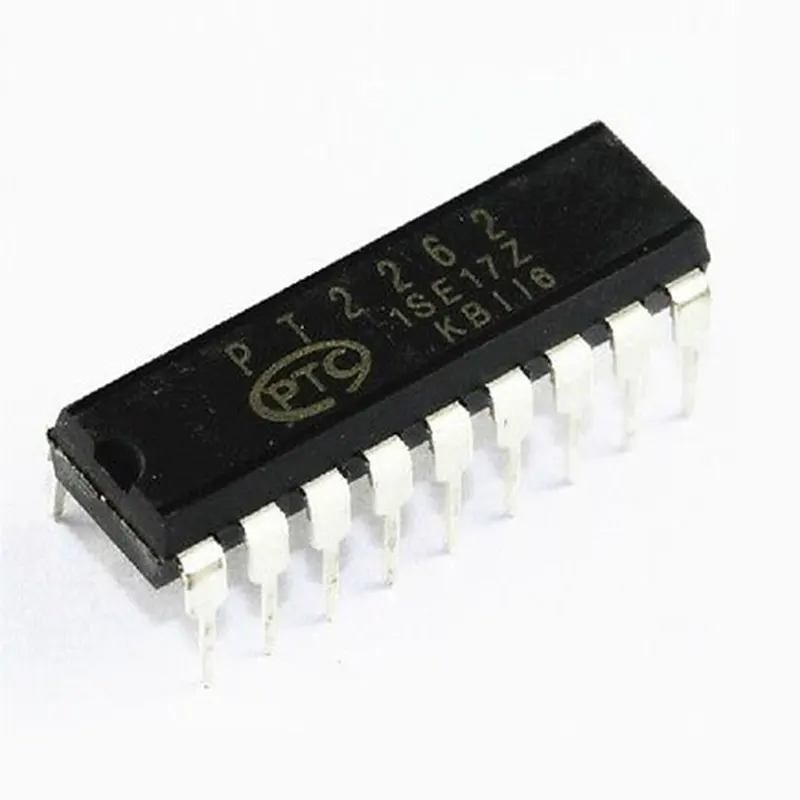 PT2262 DIP-18 Data Encoder IC
