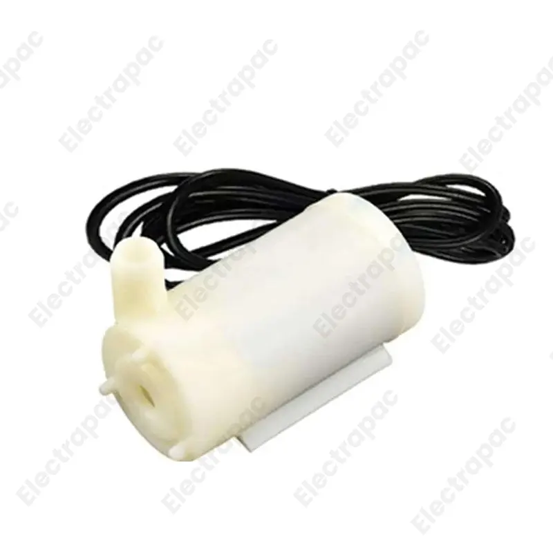 5v DC Mini Water Pump Micro Submersible Motor Pump 2.5-6V 100L/H