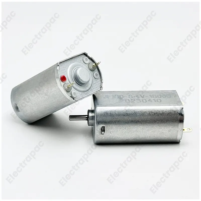 FF-180SH-2290 Motor DC 3V 3.6V 5V 7.4V High Speed Mini 20mm 180 Metal Brush Motor for Electric Shaver Toy Car Boat Model
