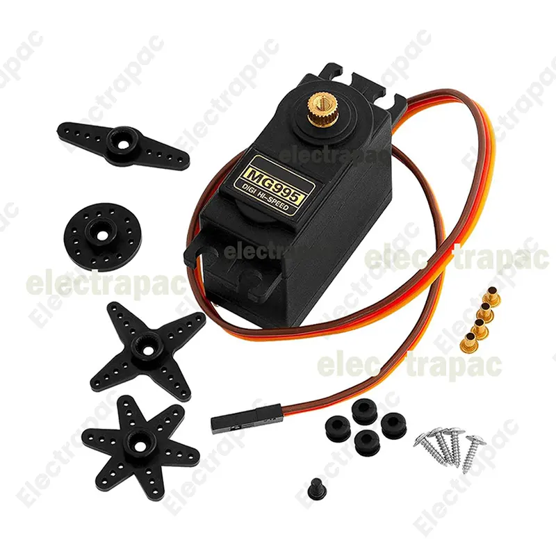 MG995 180 Degree Metal Gear TowerPro Servo Motor