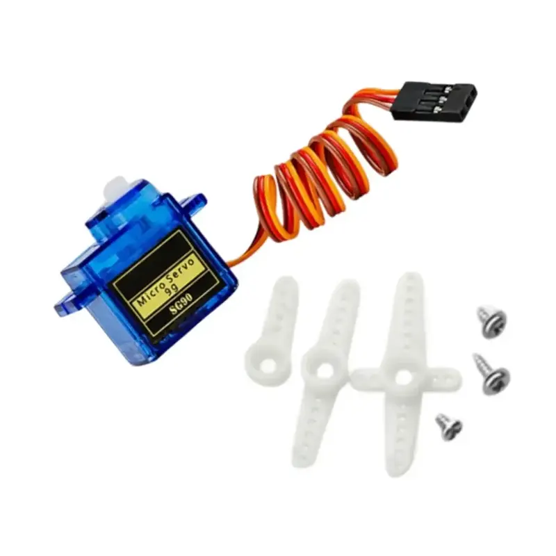 Mini Servo Motor SG90/ SG90 Servo Motor 180 Degree