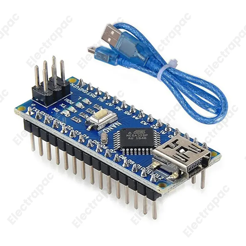 Arduino NANO board Atmega328 V3.1 V3.0 IDE with Cable