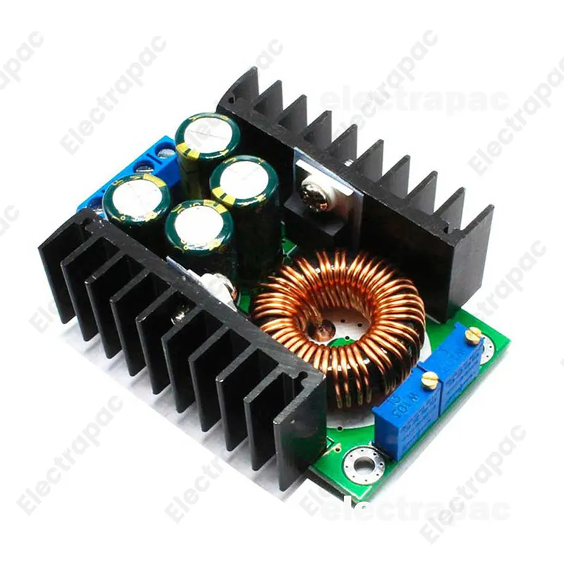 XL4016 – High-Efficiency DC-DC Step Down Buck Converter for 300W Adjustable Power Supply