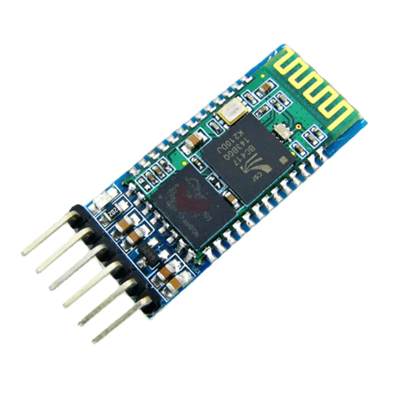 Bluetooth Module HC05 Master Slave Support/ HC-05 HC05 Wireless Module For Arduino Serial 6 Pin Bluetooth