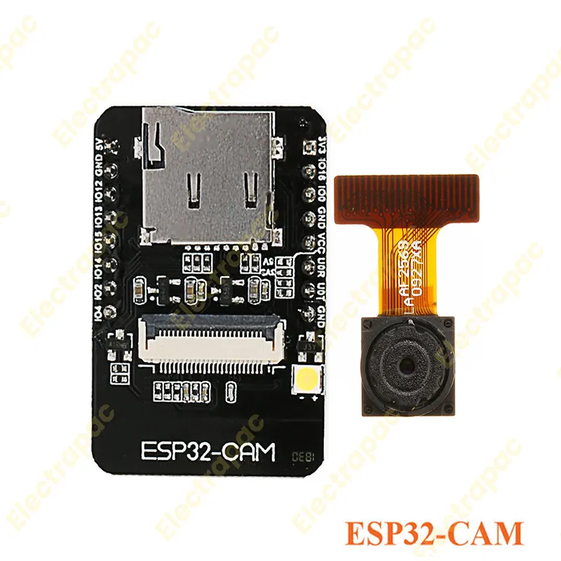 ESP32-CAM WiFi + Bluetooth Camera Module Development Board ESP32 With Camera Module OV2640