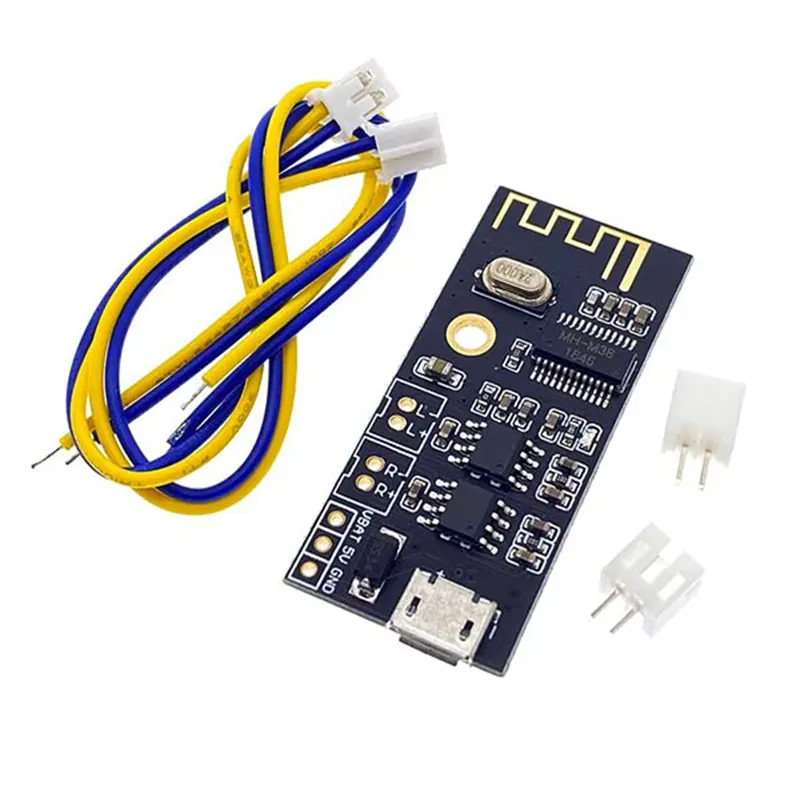 5W+5W Speaker MH-M38 Bluetooth Audio Receiver with Amplifier