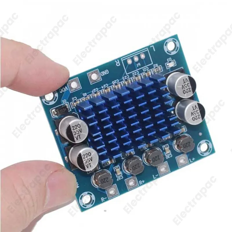 TPA3110 XH-A232 30W+30W 2.0 Channel Digital Stereo Audio Power Amplifier