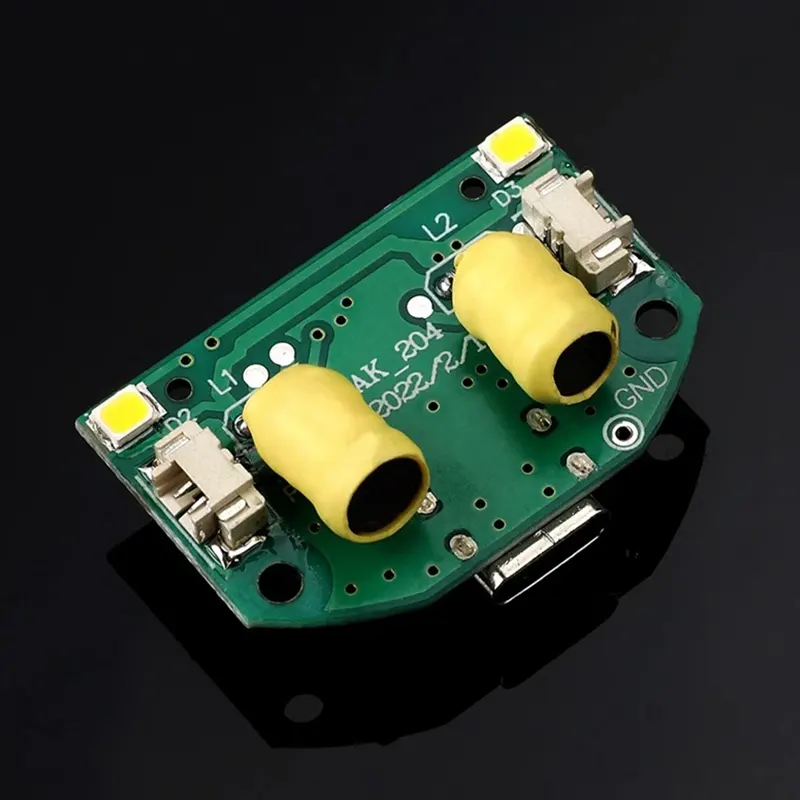 Mini USB Humidifier Nebulizer DIY Kit Mist Maker 5V Fogger - Gallery 2
