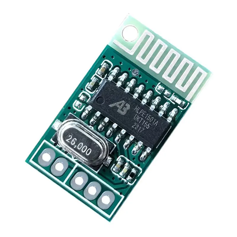 CA-6953 5V Audio Player Pure BT 5.0 Module High Efficiency 5G Chipset BT Amplifier Board High Performance Speaker - Gallery 2