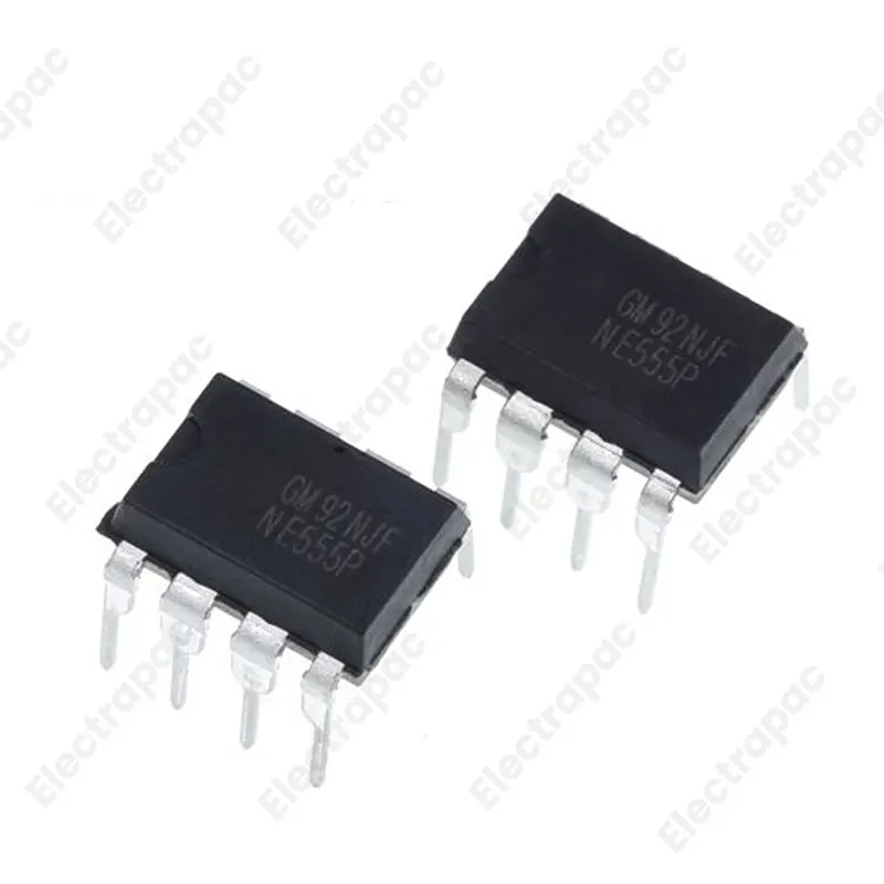 NE555 Timer IC Precision Timing Controller - Gallery 1