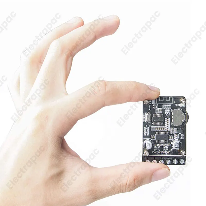 XY-P15W Bluetooth 5.0 Stereo Digital Power Amplifier Board 30W+30W - Gallery 2