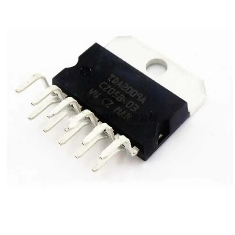 TDA2009 Amplifier Stereo 10W High Bridge 28 Watts IC/ TDA2009 Audio Power Amplifier IC - Gallery 1